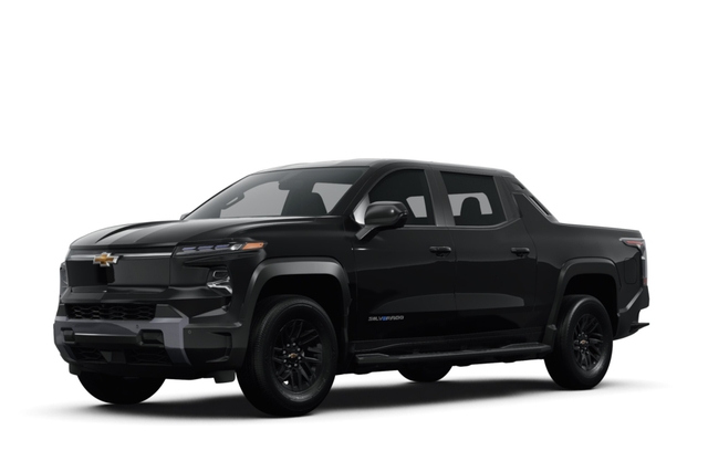 2024 Chevrolet Silverado EV