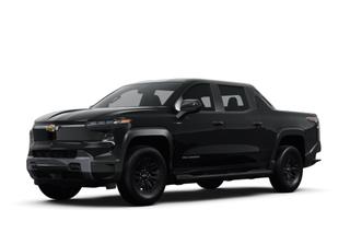2024 Chevrolet Silverado EV