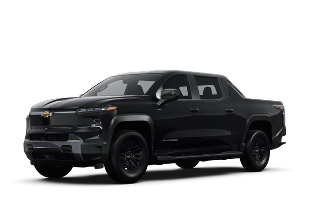 2024 Chevrolet Silverado EV — VIN 1GC10UED5RU205911