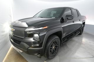 2024 Chevrolet Silverado EV
