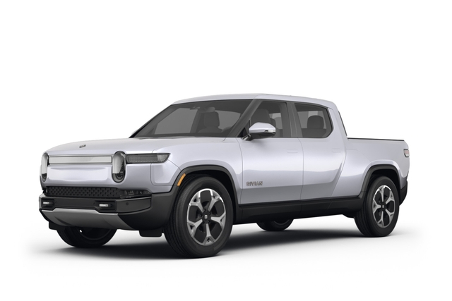 2024 Rivian R1T