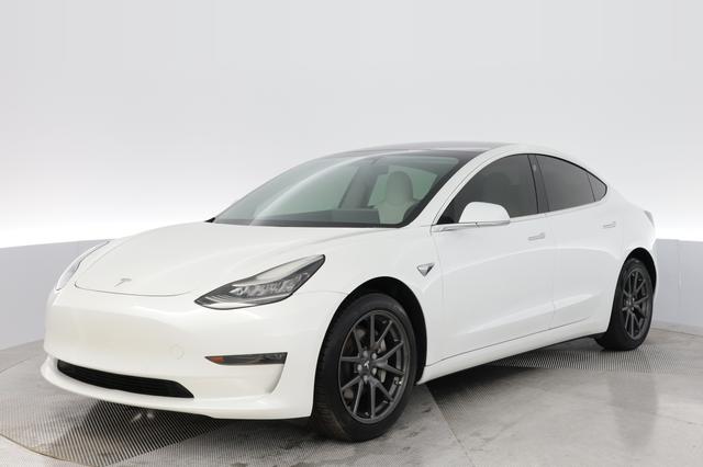 2019 Tesla Model 3 — VIN 5YJ3E1EA4KF417776