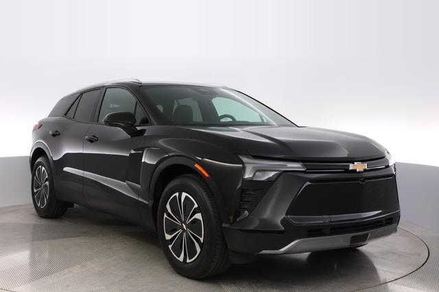 2024 Chevrolet Blazer EV — photo 10 of 24