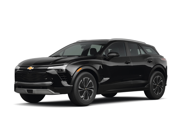 2024 Chevrolet Blazer EV