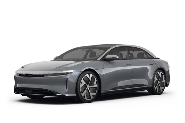 2022 Lucid Air
