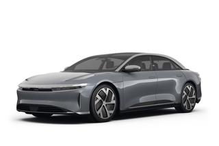 2022 Lucid Air