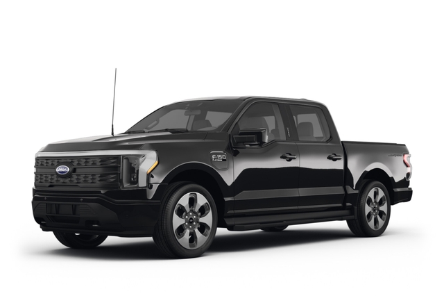 2023 Ford F-150 Lightning