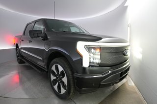 2023 Ford F-150 Lightning — VIN 1FT6W1EV5PWG50274