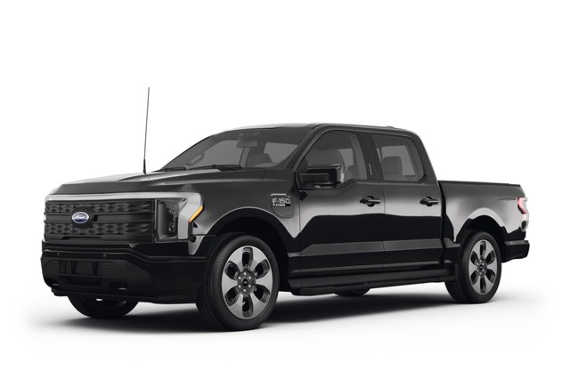 2023 Ford F-150 Lightning — VIN 1FT6W1EV5PWG50274