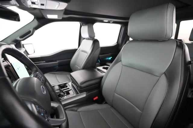 2023 Ford F-150 Lightning — photo 3 of 19