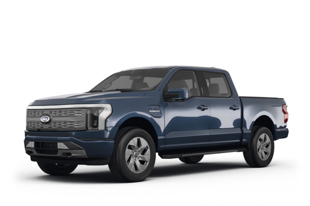 2023 Ford F-150 Lightning