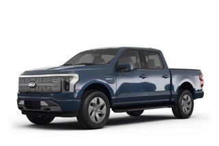 2023 Ford F-150 Lightning