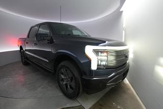 2023 Ford F-150 Lightning