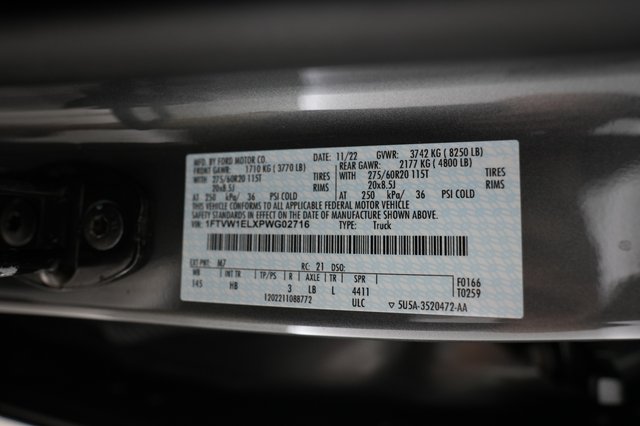 2023 Ford F-150 Lightning — photo 17 of 17