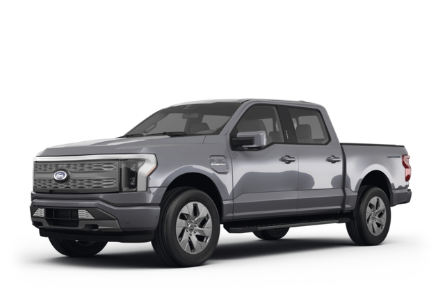 2023 Ford F-150 Lightning