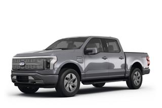 2023 Ford F-150 Lightning