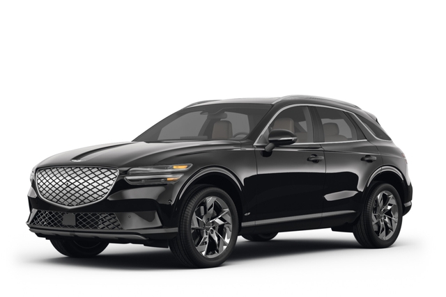 2023 Genesis Electrified GV70