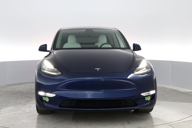 2021 Tesla Model Y — photo 7 of 29