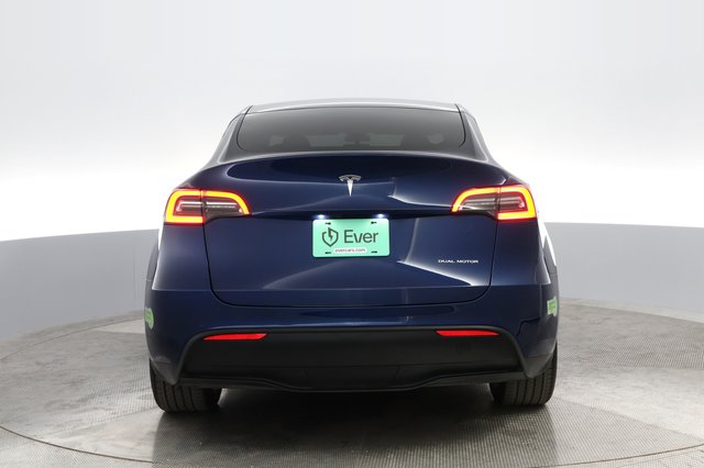 2021 Tesla Model Y — photo 11 of 29