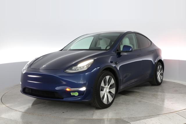 2021 Tesla Model Y — photo 6 of 29