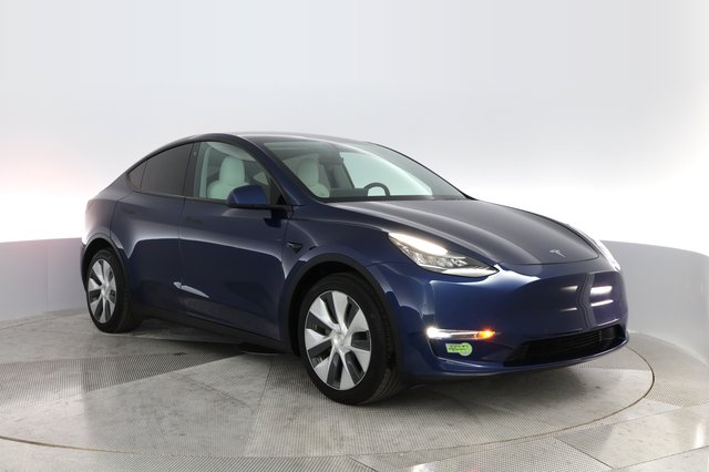 2021 Tesla Model Y — photo 8 of 29