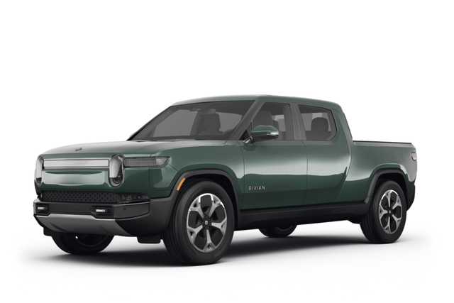 2023 Rivian R1T