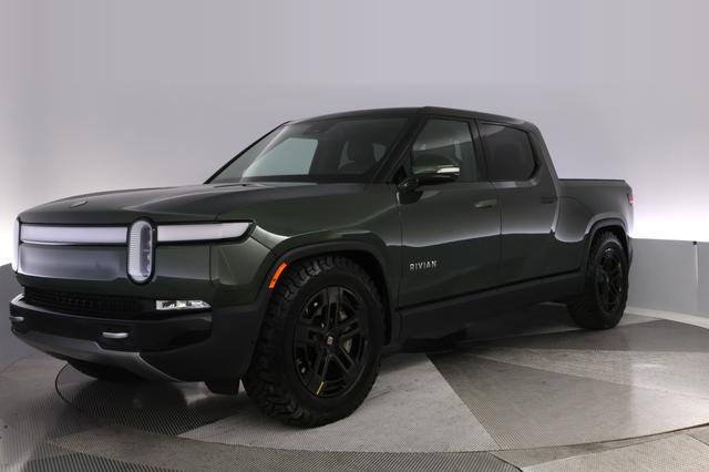 2023 Rivian R1T — VIN 7FCTGBAA3PN029818