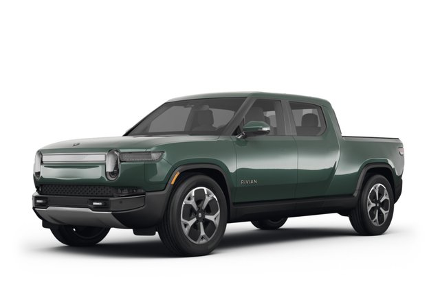 2023 Rivian R1T — VIN 7FCTGBAA3PN029818