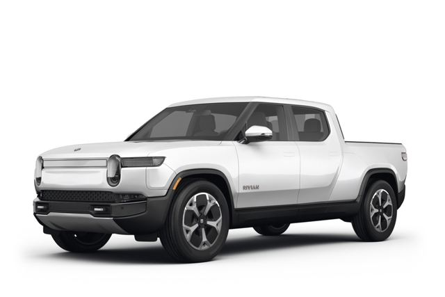 2023 Rivian R1T