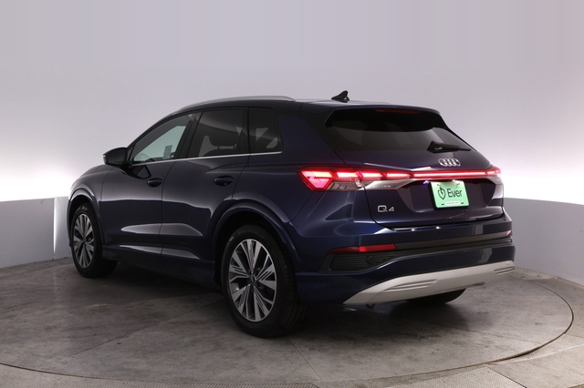 2023 Audi Q4 e-tron