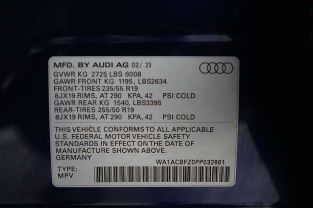 2023 Audi Q4 e-tron