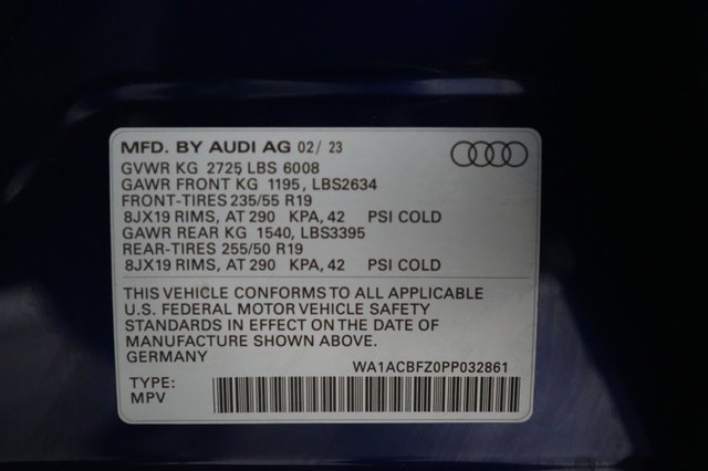 2023 Audi Q4 e-tron — photo 20 of 20