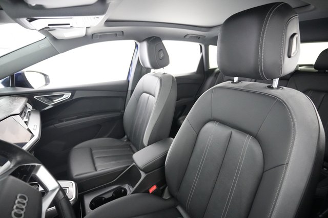 2023 Audi Q4 e-tron — photo 3 of 20