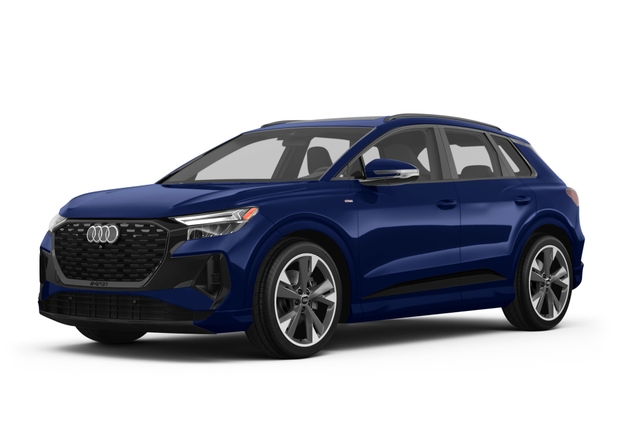 2023 Audi Q4 e-tron