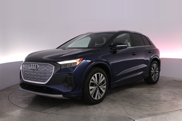 2023 Audi Q4 e-tron — VIN WA1ACBFZ0PP032861