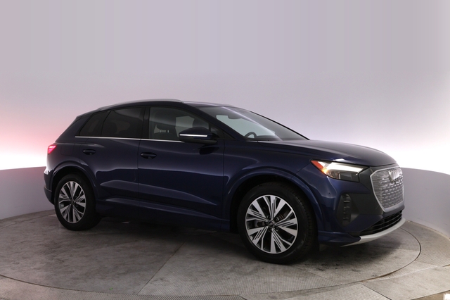 2023 Audi Q4 e-tron