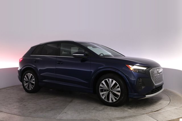 2023 Audi Q4 e-tron — photo 11 of 20