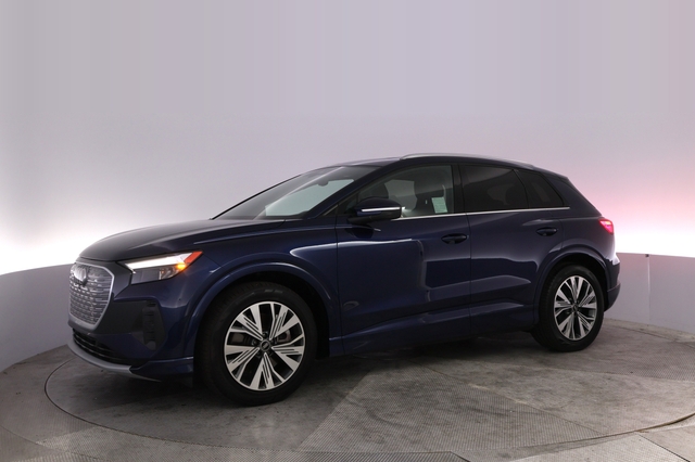 2023 Audi Q4 e-tron