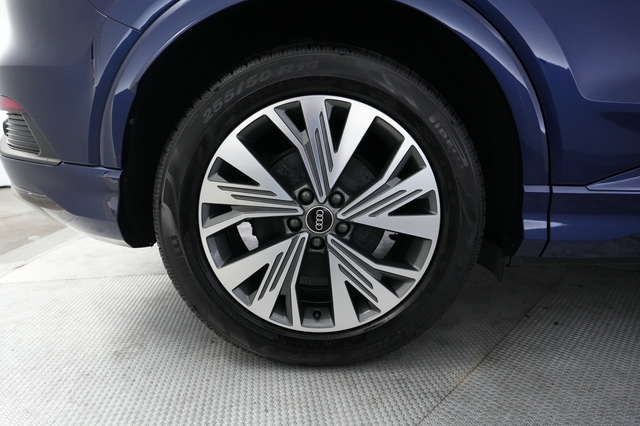 2023 Audi Q4 e-tron