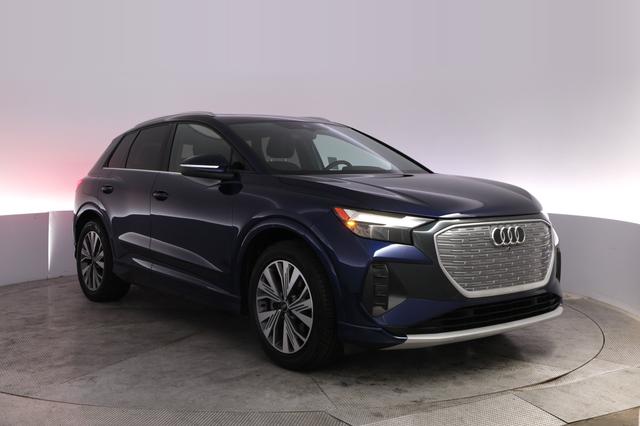 2023 Audi Q4 e-tron