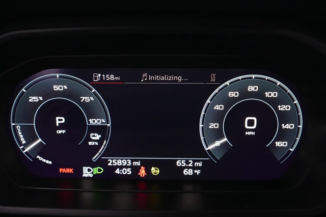 2023 Audi Q4 e-tron