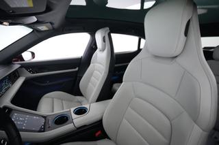 2023 Porsche Taycan — photo 3 of 24