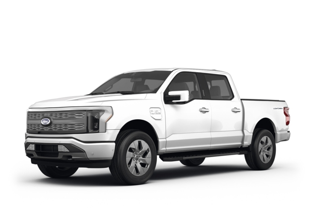 2024 Ford F-150 Lightning