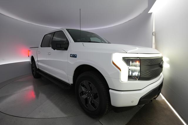 2024 Ford F-150 Lightning — VIN 1FT6W3L79RWG19712