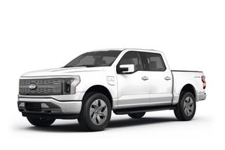 2024 Ford F-150 Lightning