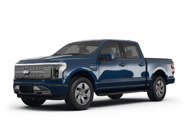 2024 Ford F-150 Lightning