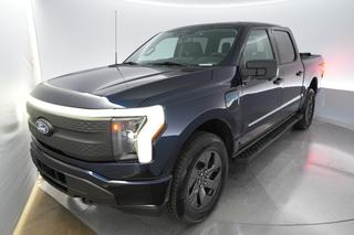 2024 Ford F-150 Lightning