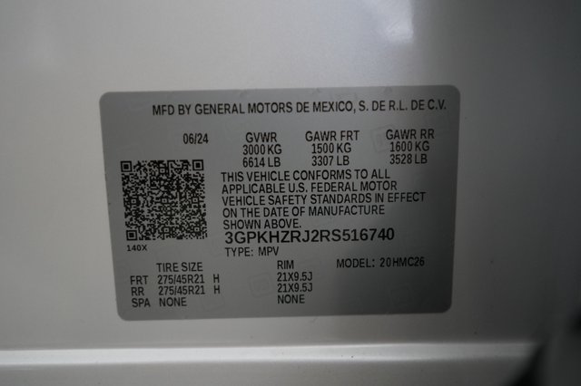 2024 Honda Prologue — photo 21 of 21