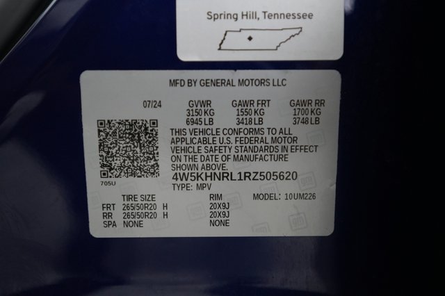 2024 Acura ZDX — photo 20 of 20