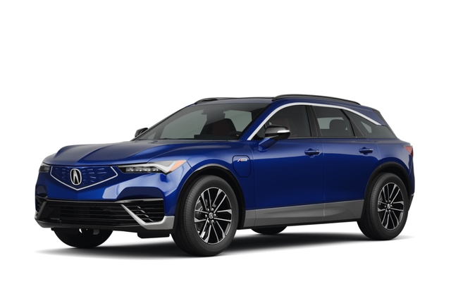 2024 Acura ZDX